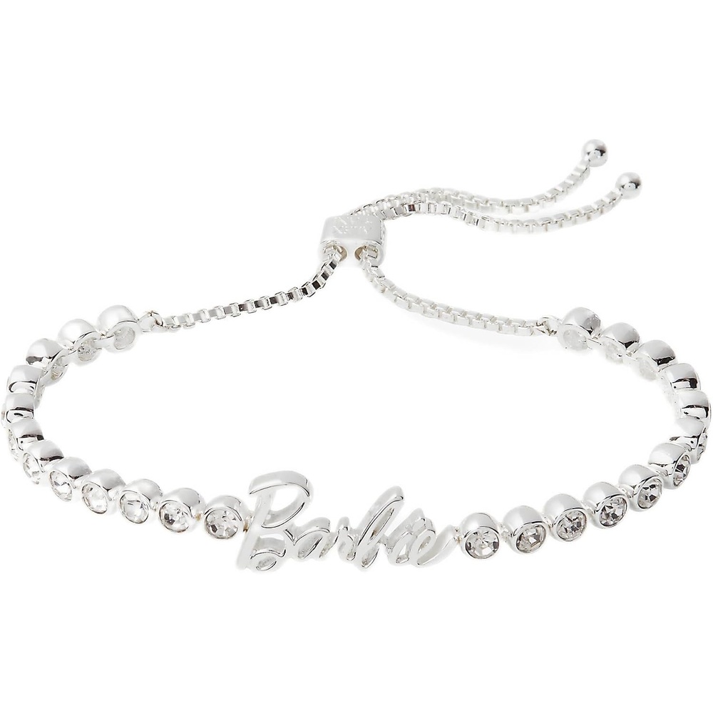 image:imageALEX AND ANI Barbie BraceletsTennis Bolo Bracelet Shiny Silver