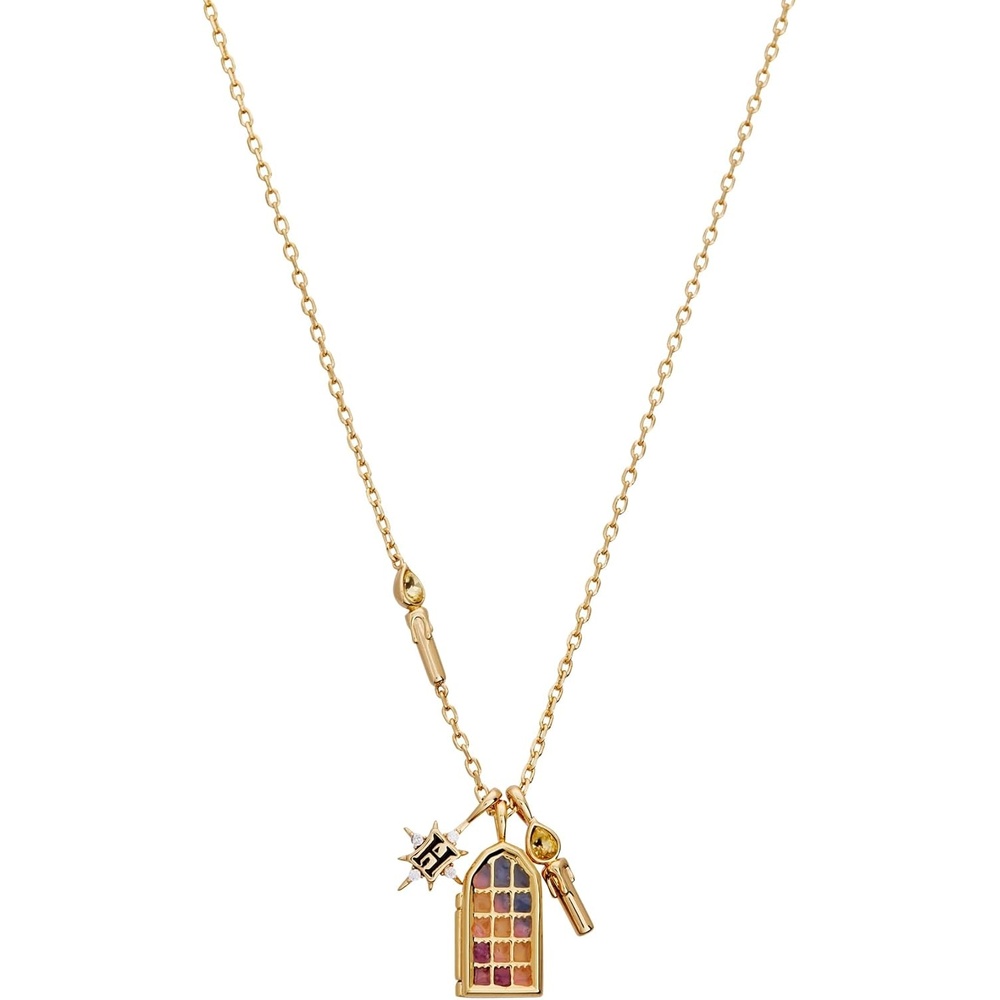 image:imageALEX AND ANI Harry Potter NecklacesHogwarts Great Hall Cluster Charm Necklace