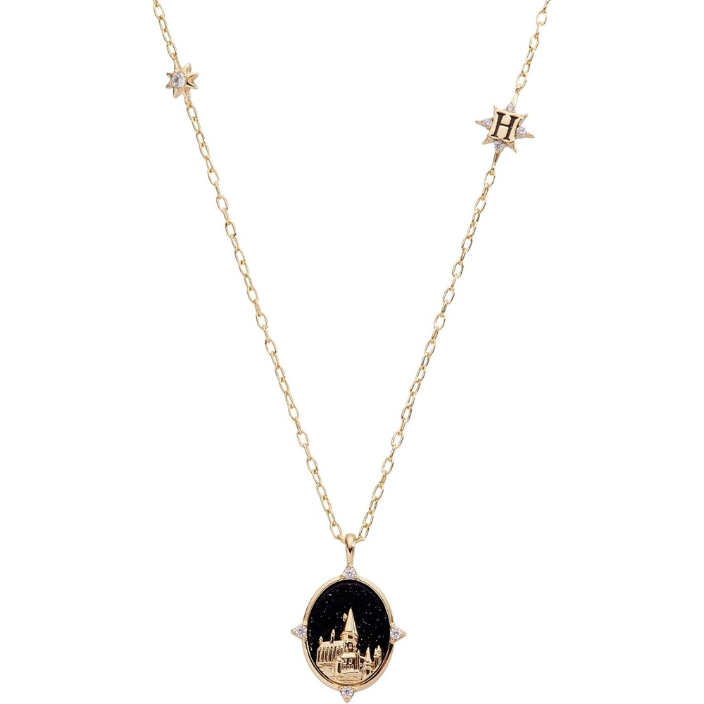 image:imageALEX AND ANI Harry Potter NecklacesHogwarts Pendant Necklace