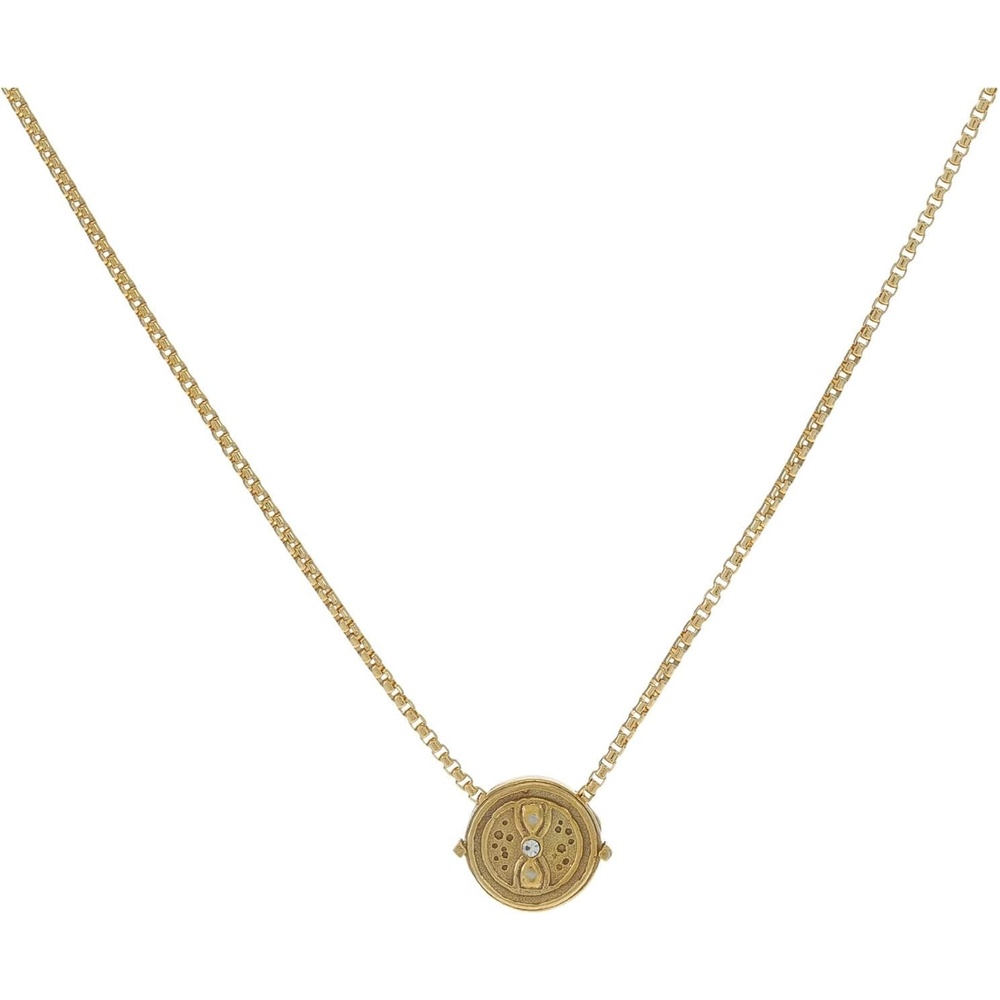 image:imageALEX AND ANI Harry Potter NecklacesTime Turner Necklace