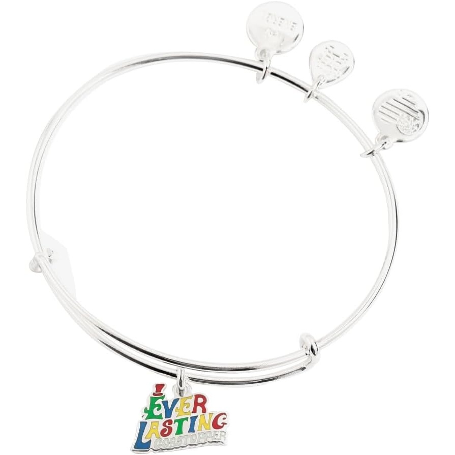 image:imageALEX AND ANI Willy Wonka Bangle BraceletsEver Lasting Gobstopper