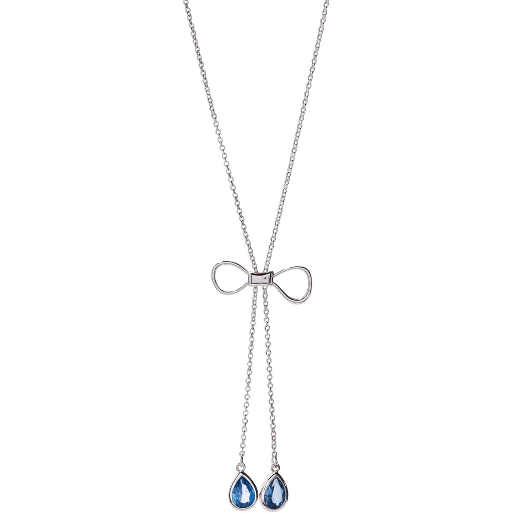 image:imageAlex and Ani Bow amp Teardrop JewelryNecklace