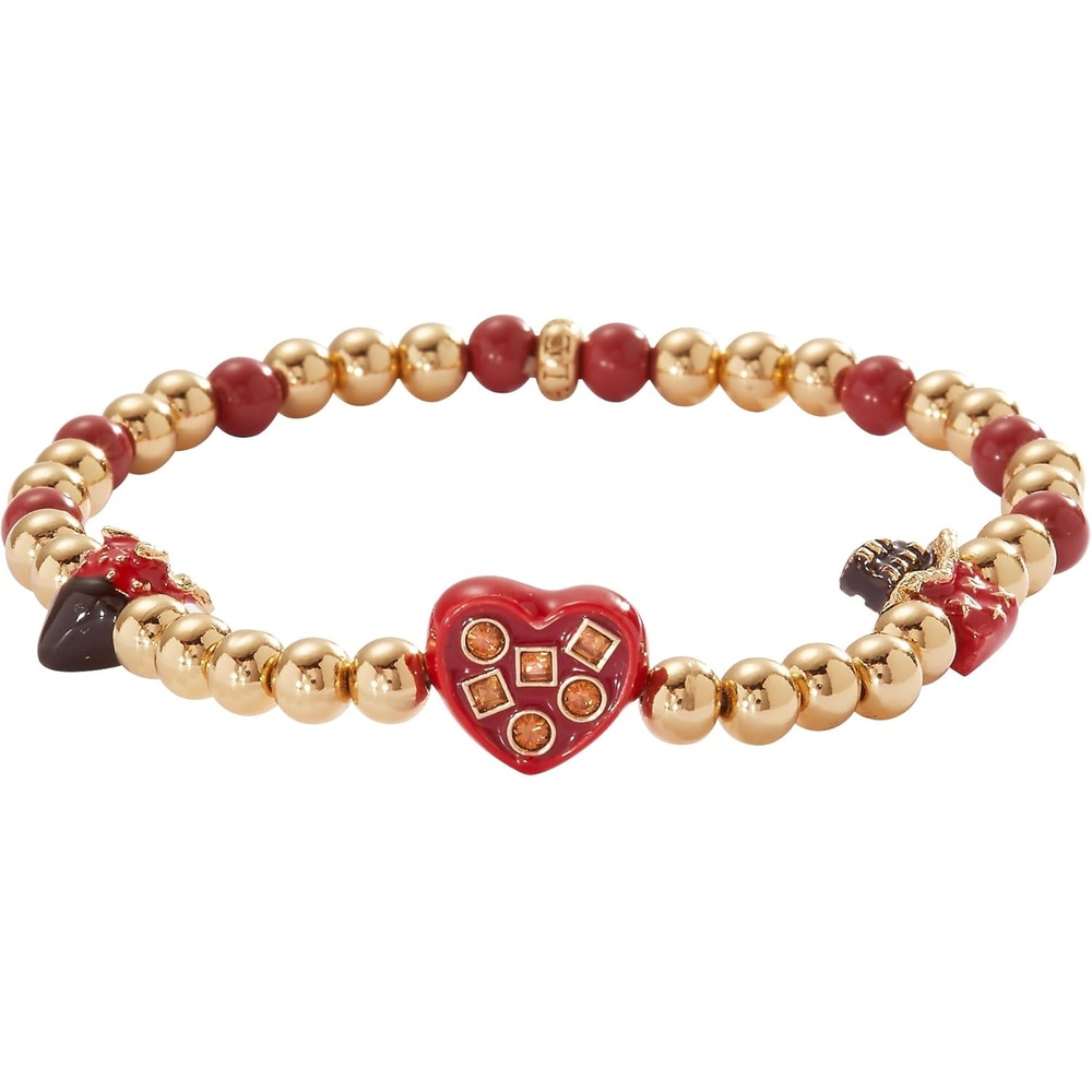 image:imageAlex and Ani Box of Chocolate JewelryChocolate Is My Love Language Stretch Bracelet