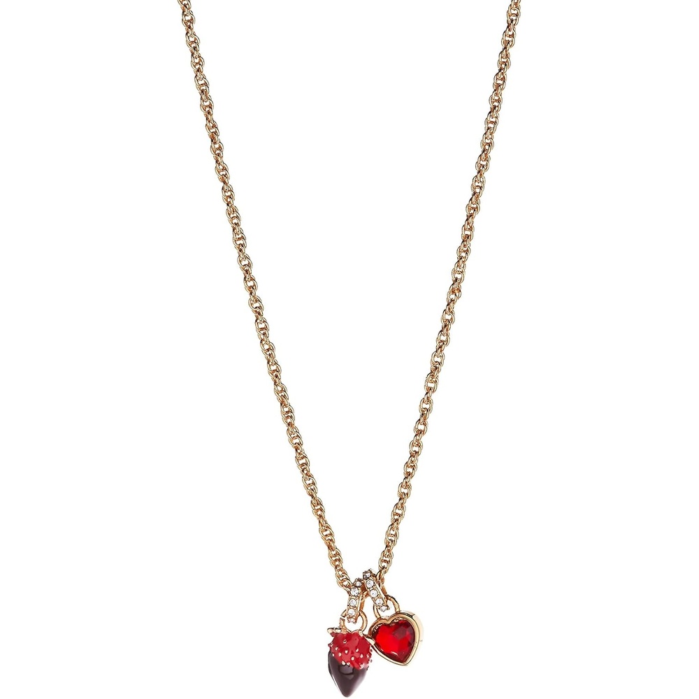 image:imageAlex and Ani Box of Chocolate JewelryChocolateCovered Strawberry Necklace