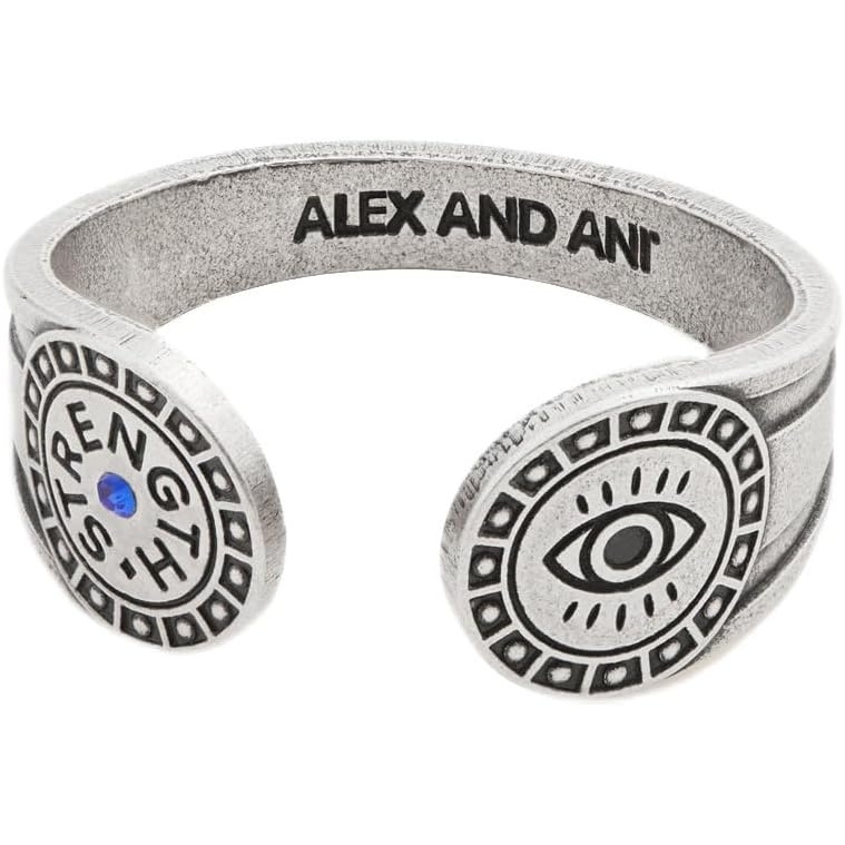 image:imageAlex and Ani Butterfly Motivation Ring WrapEvil Eye