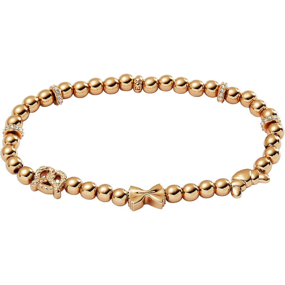 image:imageAlex and Ani Carbs are My Love Language Beaded Stretch Bracelet