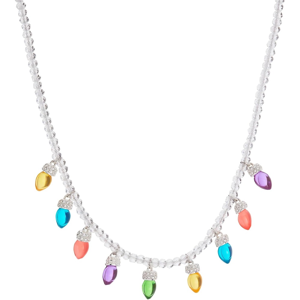 image:imageAlex and Ani Christmas Light Bulb Necklace