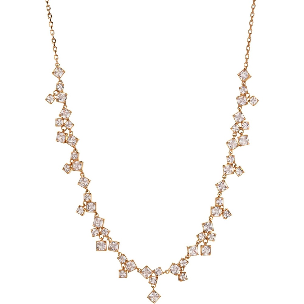 image:imageAlex and Ani Crystal Chandelier Statement EarringAlex and Ani On the Rocks Necklace