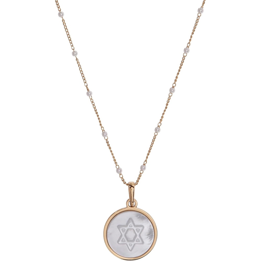 image:imageAlex and Ani Divine Guides Star of David Pendant NecklaceShiny Gold