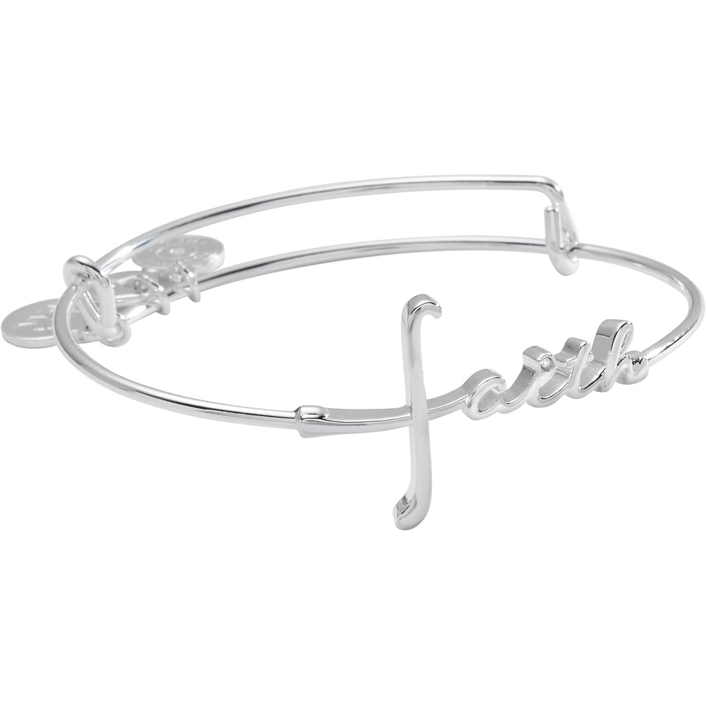 image:imageAlex and Ani Faith NecklaceSilver