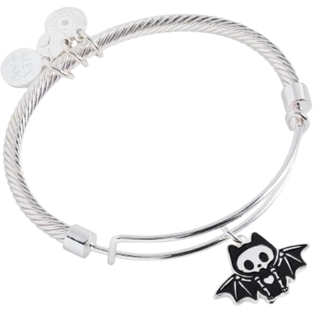 image:imageAlex and Ani Ghost JewelryBat Skeleton Bangle Bracelet