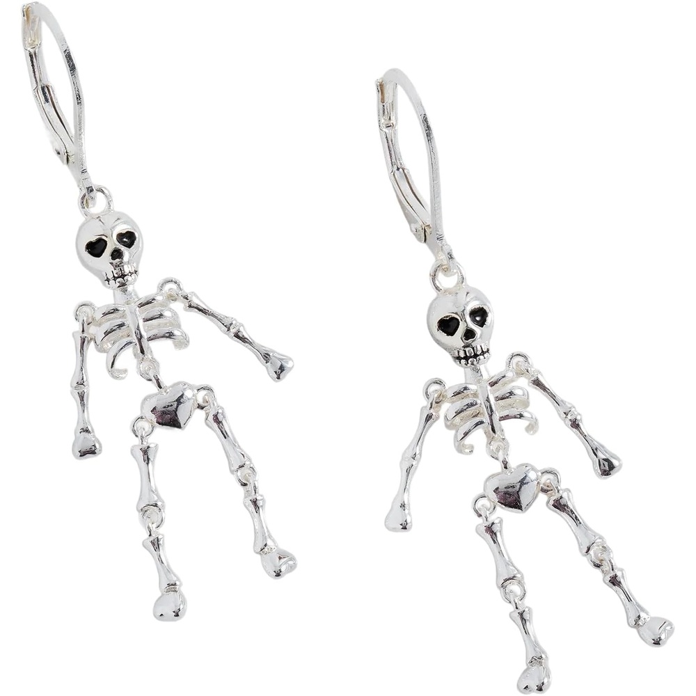 image:imageAlex and Ani Ghost JewelrySkeleton Drop Earring