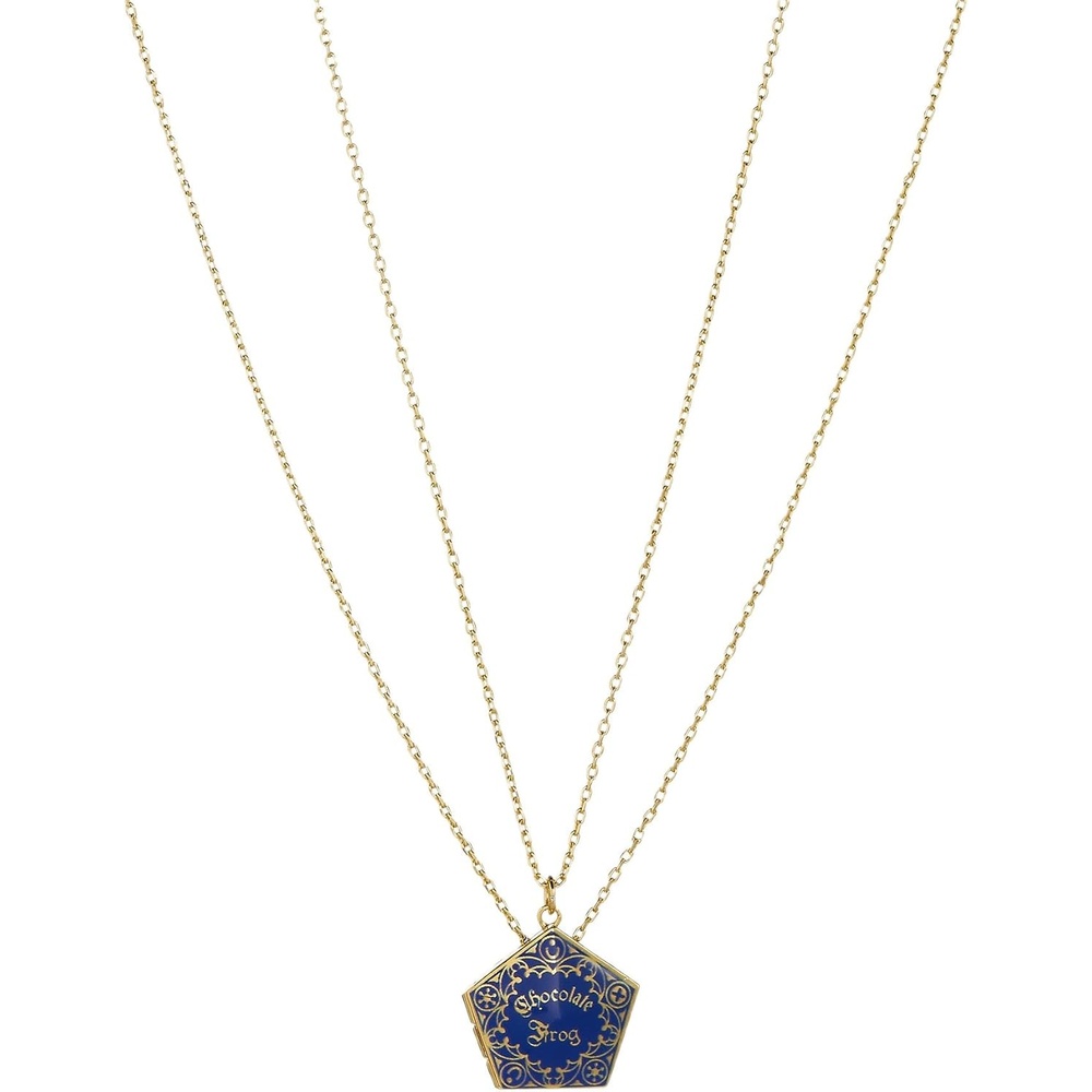 image:imageAlex and Ani Harry Potter Chocolate Frog Necklace Set of 2