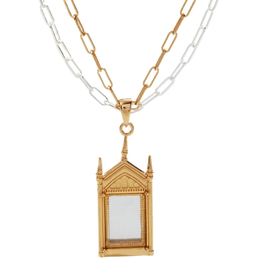 image:imageAlex and Ani Harry Potter Mirror of Erised Necklace