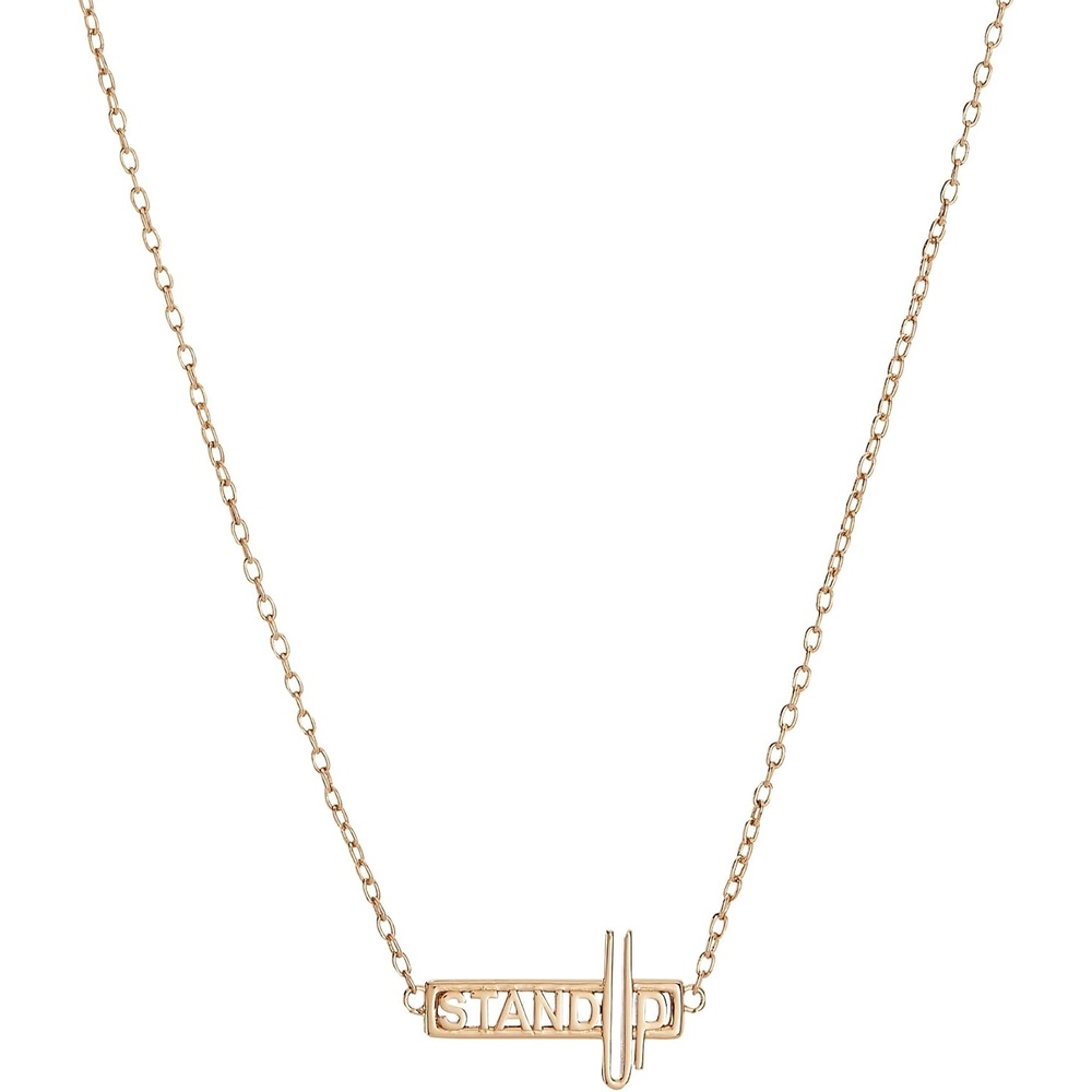 image:imageAlex and Ani Heart of Gold Pendant NecklaceStand Up