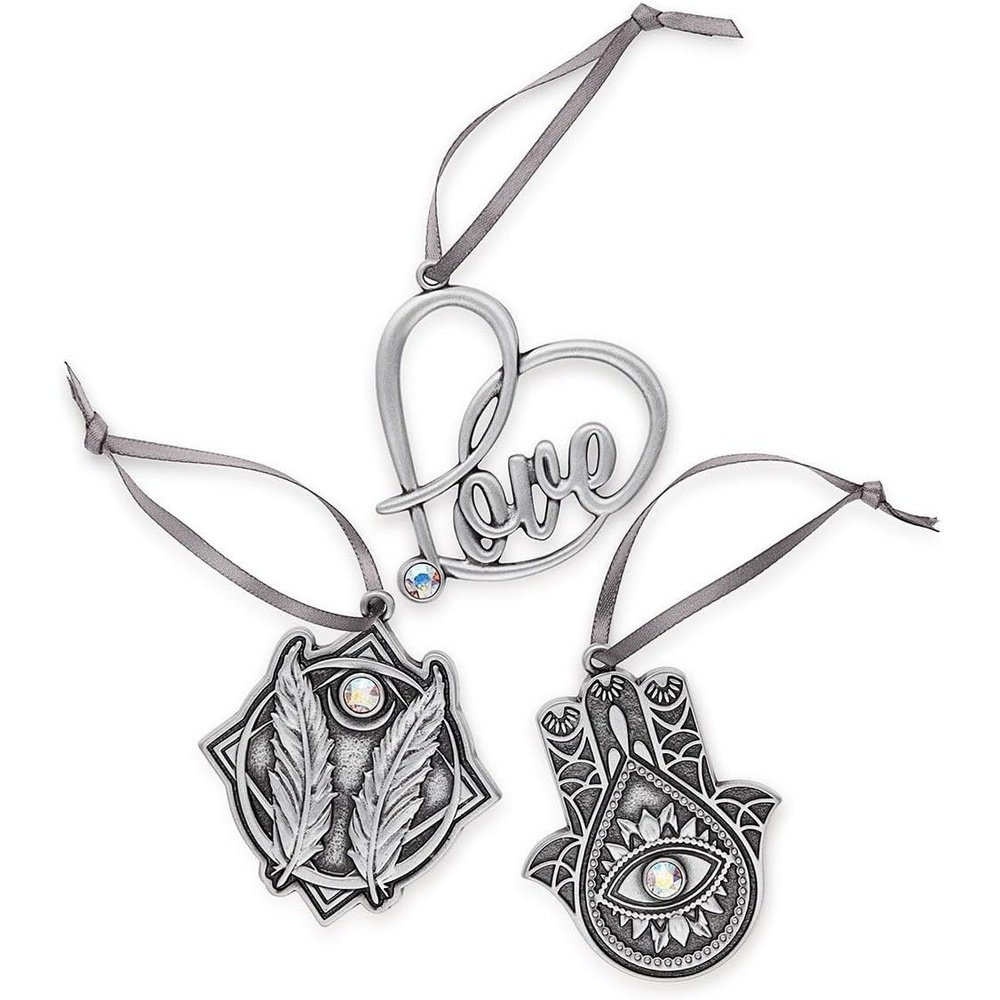 image:imageAlex and Ani Holiday Ornament Set of 3