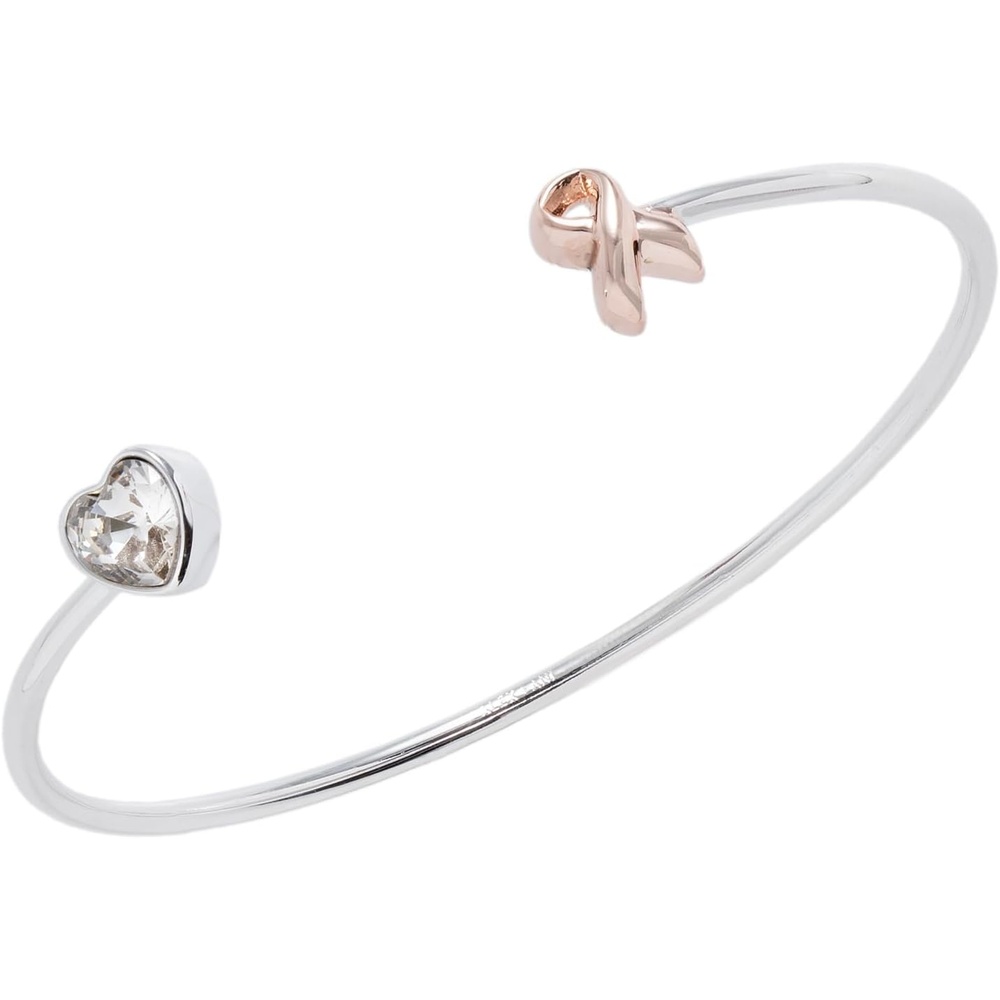 image:imageAlex and Ani Hope Breast Cancer Awareness Pink Ribbon CuffBreast Cancer Awareness Flex Cuff
