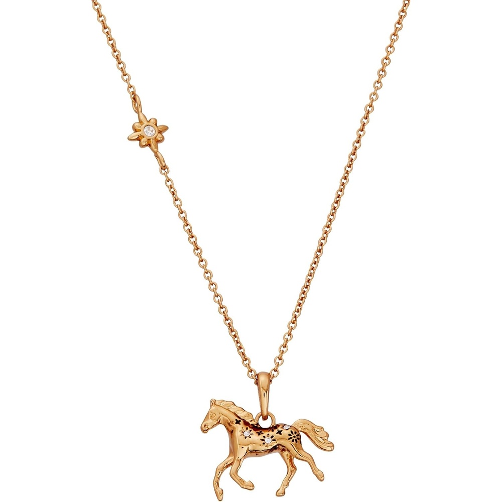 image:imageAlex and Ani Horse PendantShiny Gold
