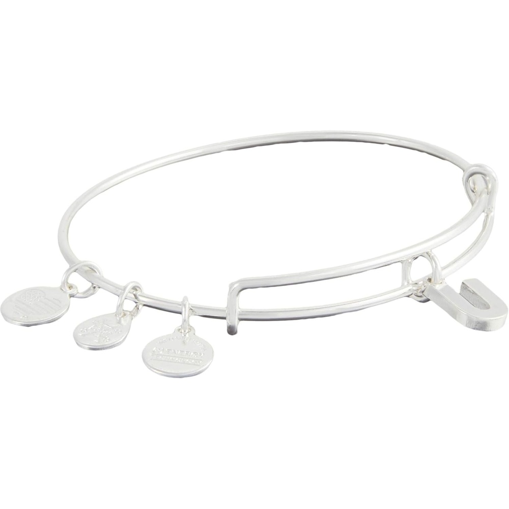 image:imageAlex and Ani Initial U III Bangle BraceletSilver