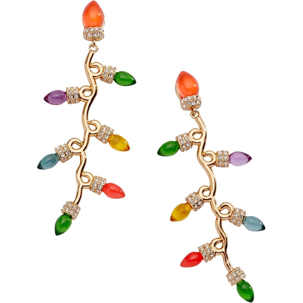 image:imageAlex and Ani Light Bulb EarringsGold