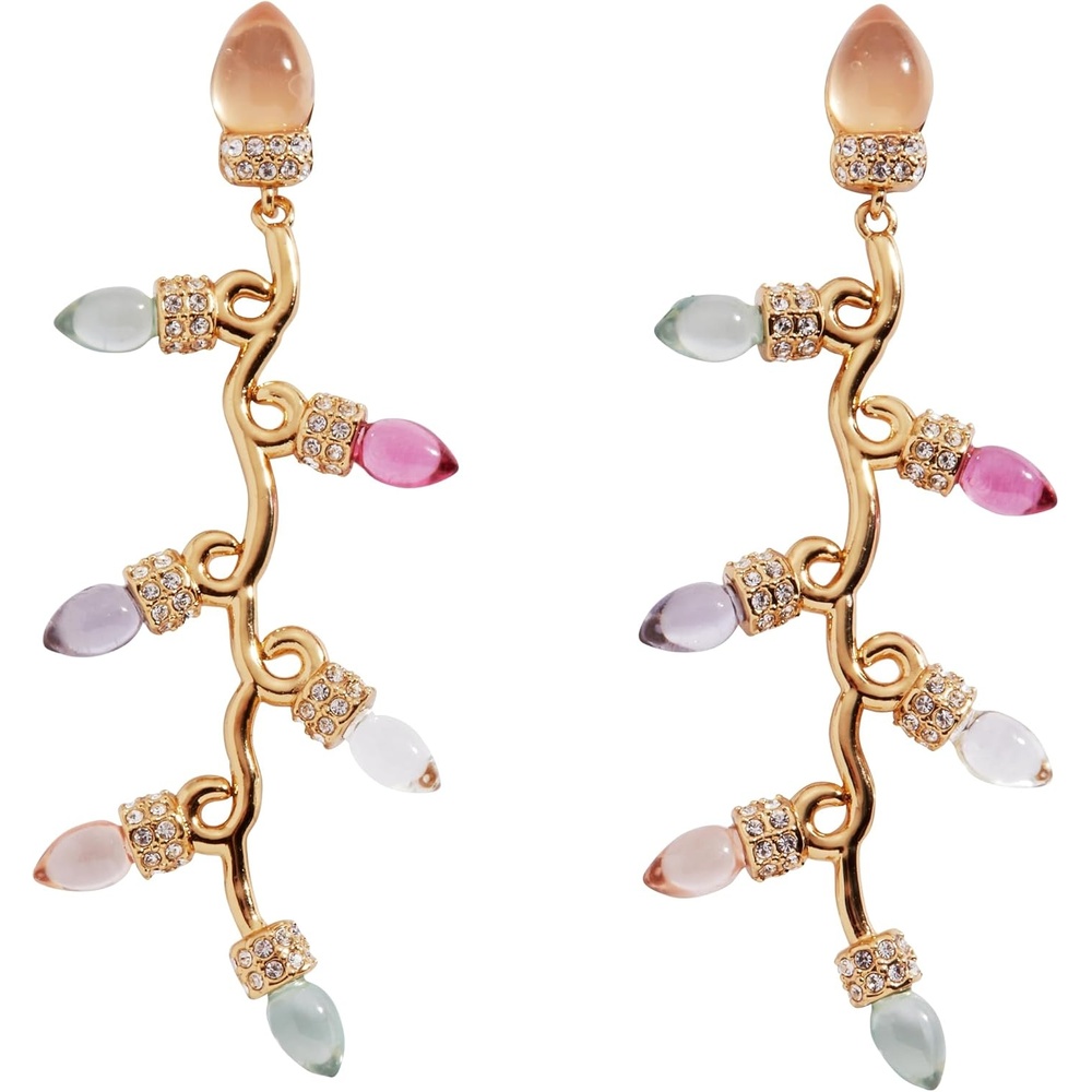 image:imageAlex and Ani Light Bulb EarringsGold Muted
