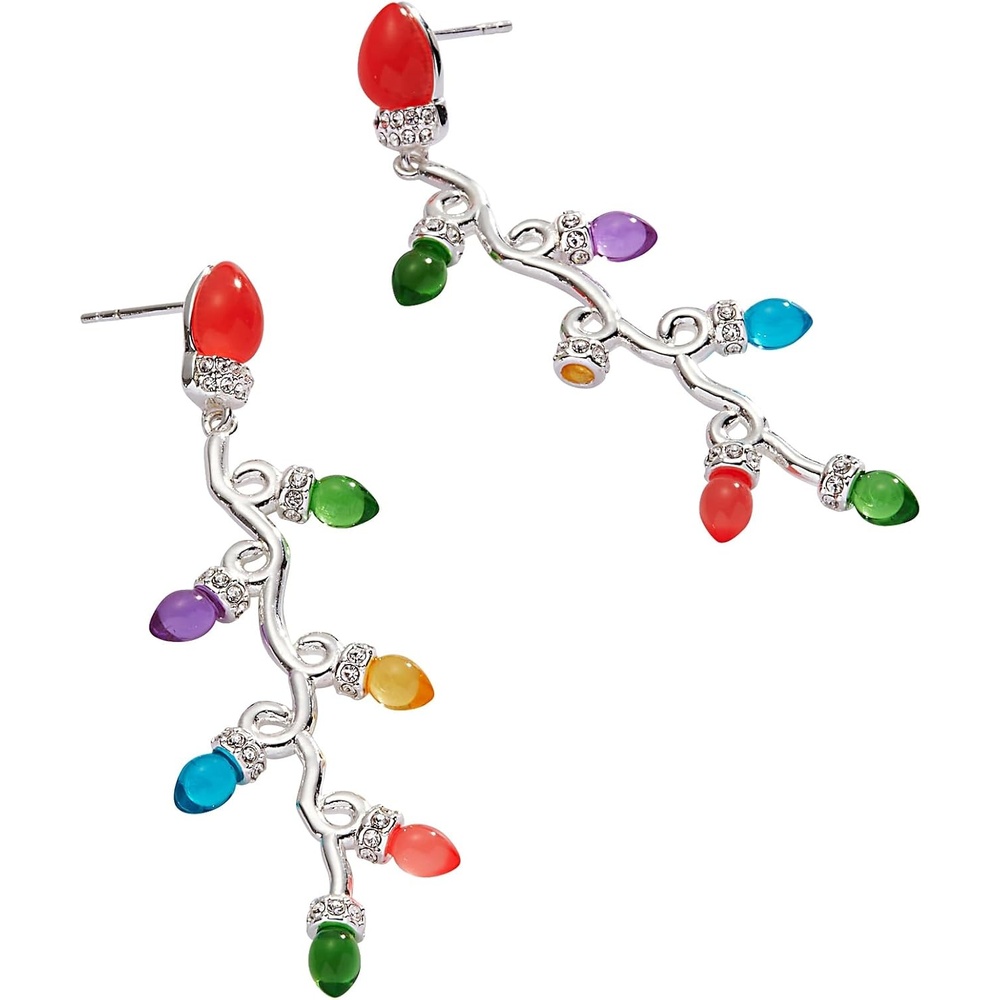 image:imageAlex and Ani Light Bulb EarringsSilver