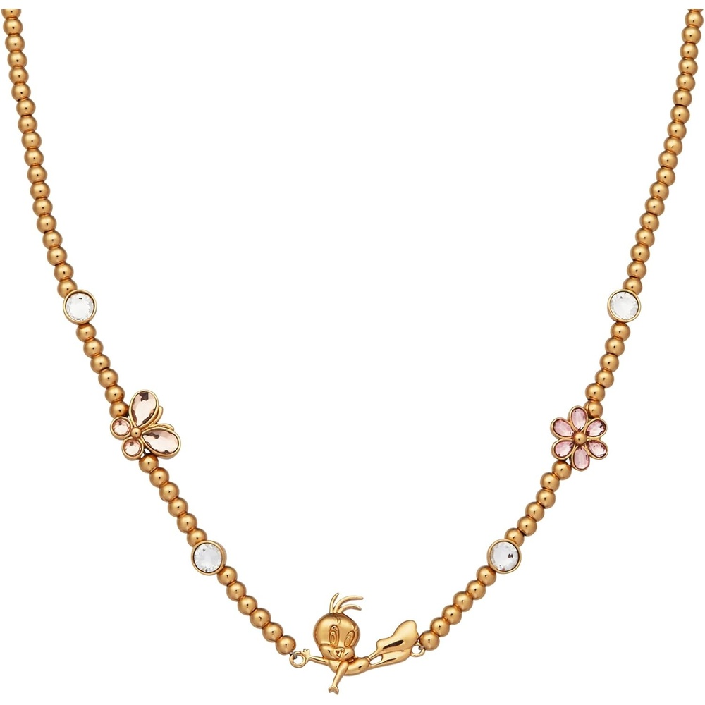 image:imageAlex and Ani Looney Tunes Tweety Beaded Stretch BraceletTweety Beaded Necklace
