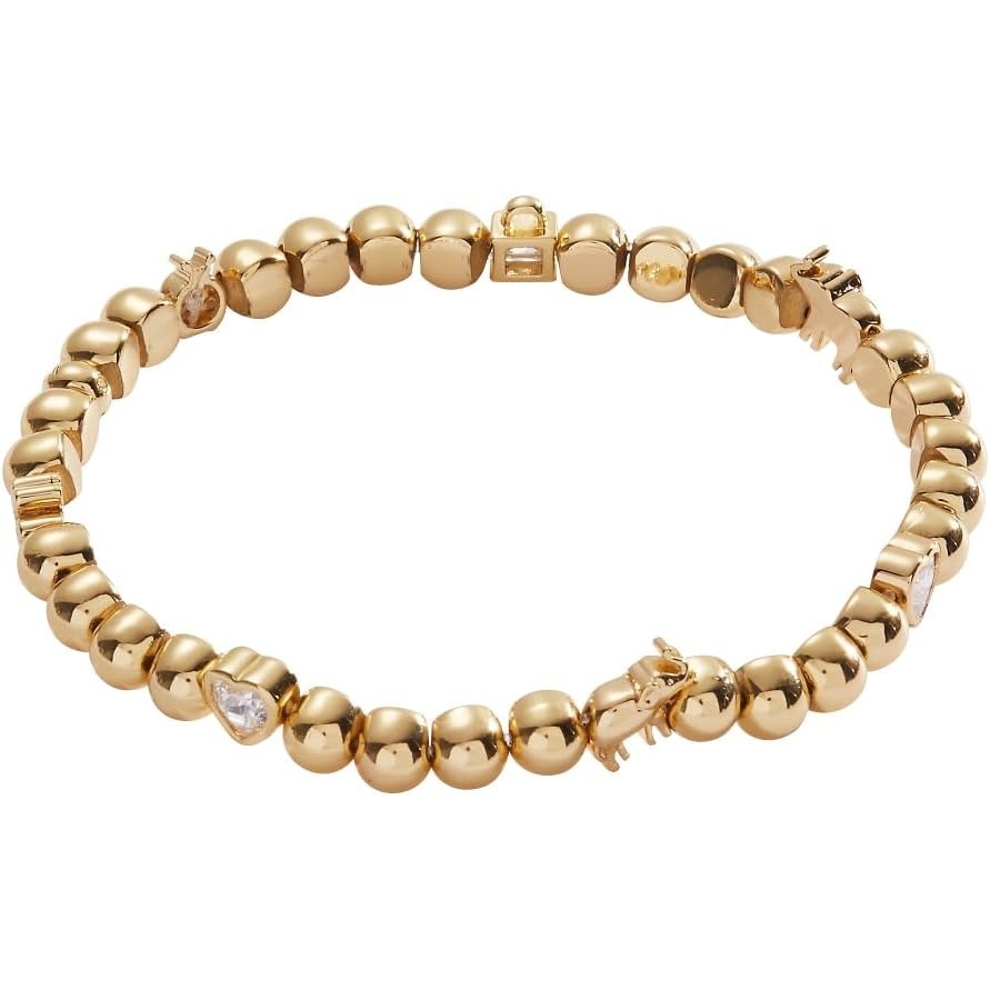 image:imageAlex and Ani Love and Luck Tennis NecklaceLove and Luck Charm Stretch Bracelet