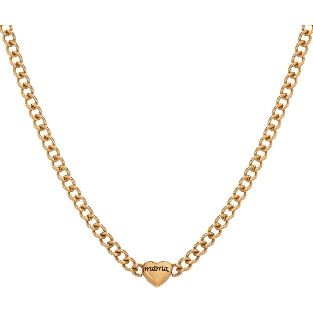 image:imageAlex and Ani Mama Curb Chain JewelryAlex and Ani Mama Curb Chain Necklace