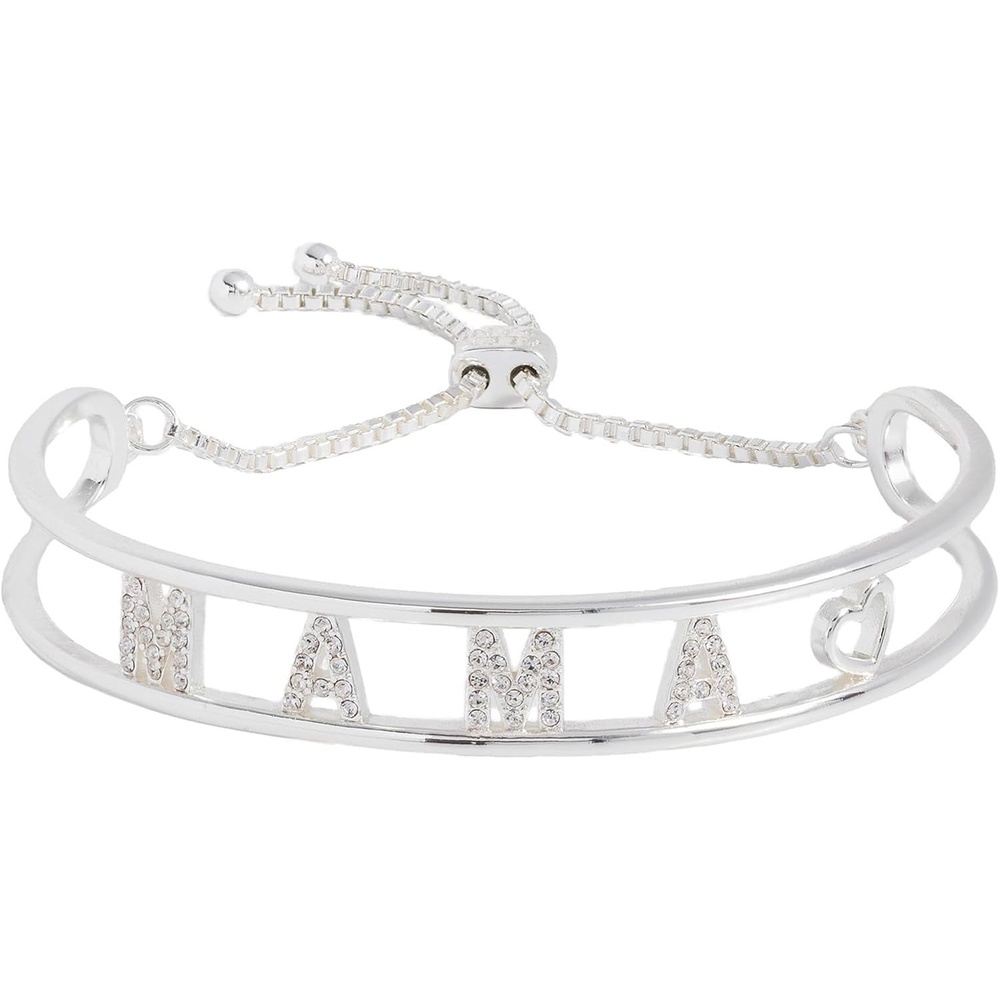 image:imageAlex and Ani Mama Toggle Pendant NecklaceShiny Silver