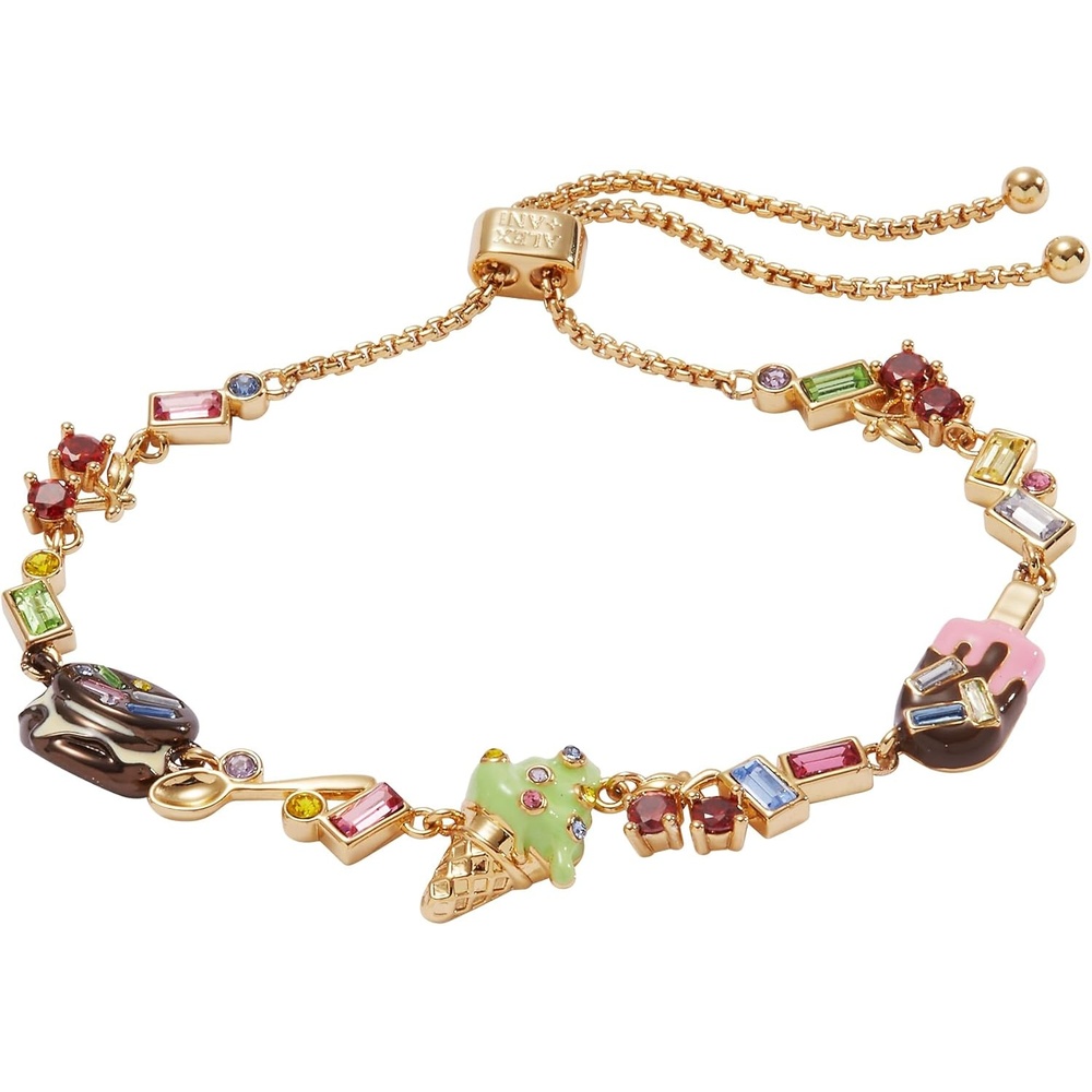 image:imageAlex and Ani Melting Ice Cream Ear CrawlerIce Cream Bolo Bracelet