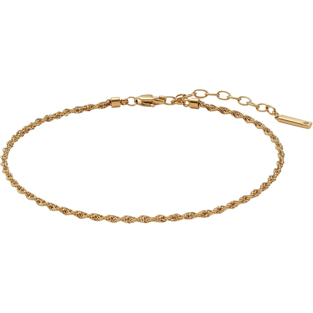 image:imageAlex and Ani Mini Rope ChainStainless Gold