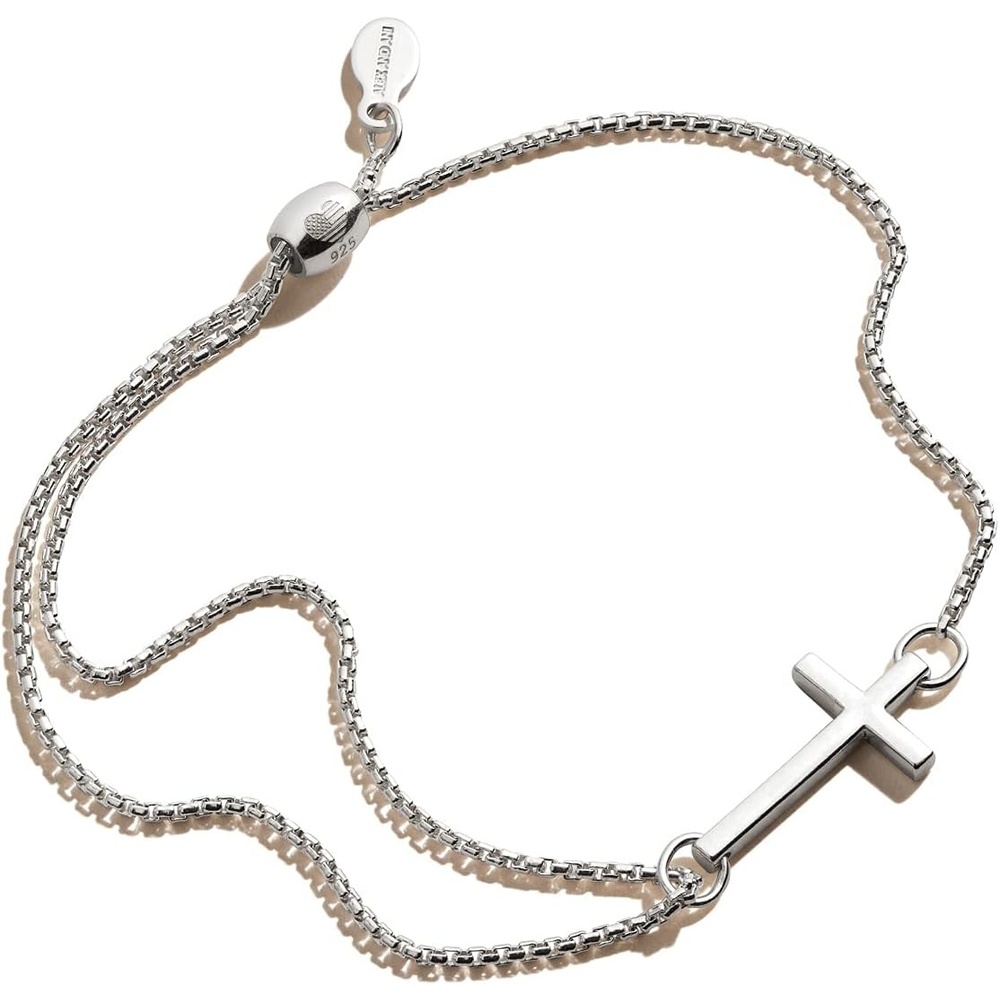 image:imageAlex and Ani Path of Symbols Cross Charm Jewelry925 Sterling Silver