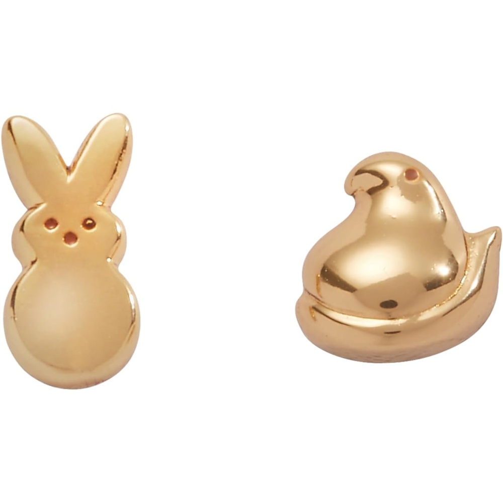 image:imageAlex and Ani Peeps Bunny and Chick Stud Earrings