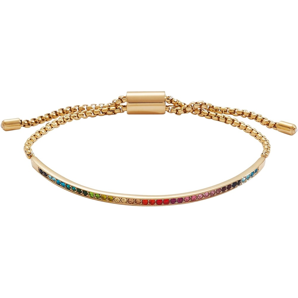 image:imageAlex and Ani Rainbow Ombre Pave JewelryRainbow Ombre Pave Bolo