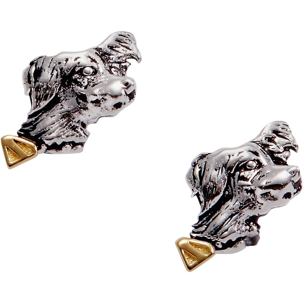 image:imageAlex and Ani SUPERMAN Krypto The Superdog JewelrySUPERMAN Krypto Stud