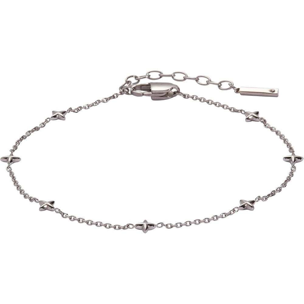 image:imageAlex and Ani Star Chain AnkletStainless Silver