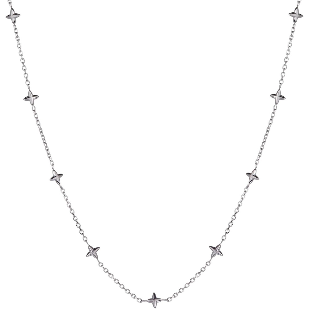 image:imageAlex and Ani Star Chain NecklaceStainless Silver