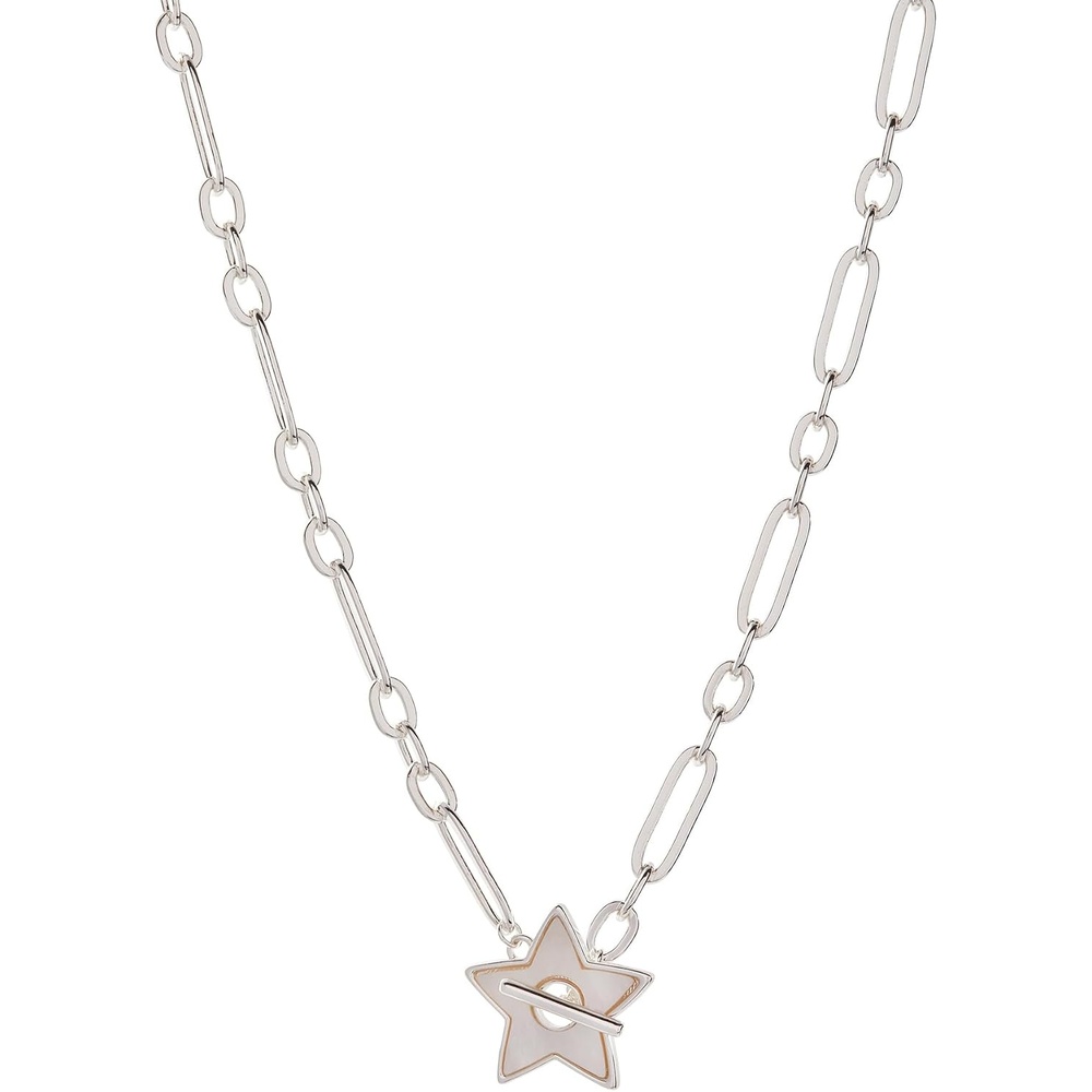 image:imageAlex and Ani Star Mother of Pearl JewelryToggle Necklace