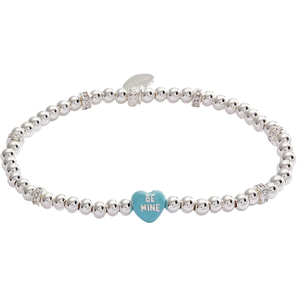 image:imageAlex and Ani Sweethearts Be Mine Huggie Hoop EarringsBracelet
