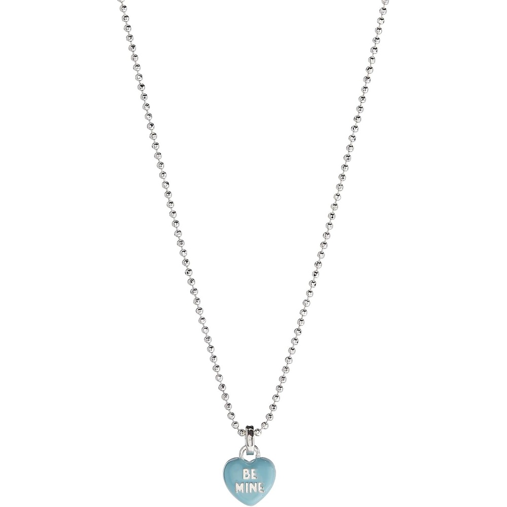 image:imageAlex and Ani Sweethearts Be Mine Huggie Hoop EarringsNecklace