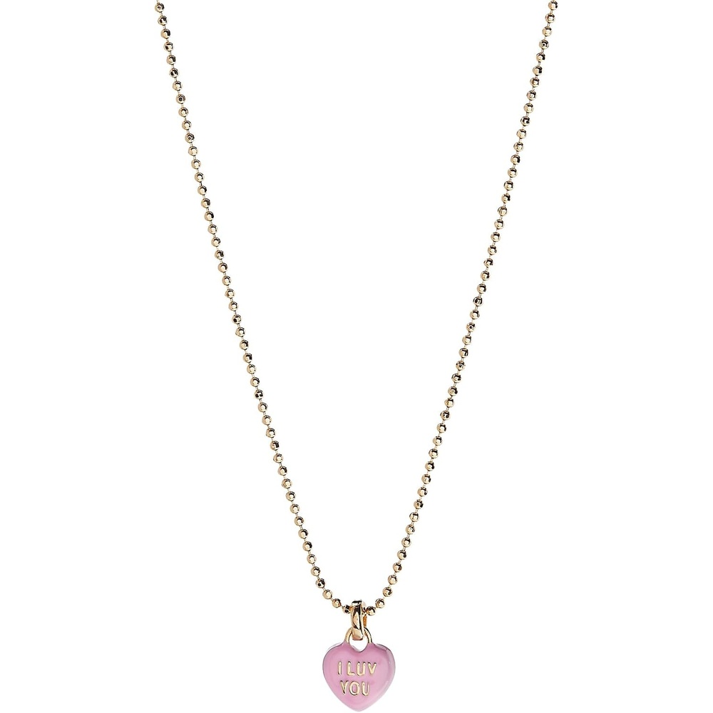 image:imageAlex and Ani Sweethearts I Luv You Charm NecklaceNecklace