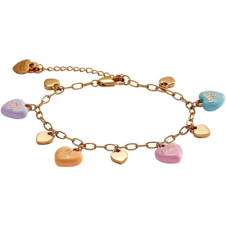 image:imageAlex and Ani Sweethearts MultiCharm BraceletSweethearts MultiCharm Bracelet