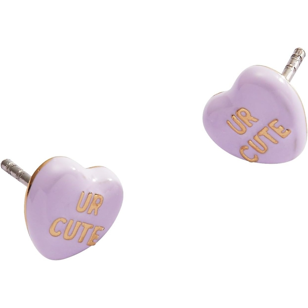 image:imageAlex and Ani Sweethearts XOXO Stud EarringsSweethearts UR Cute Stud Earrings