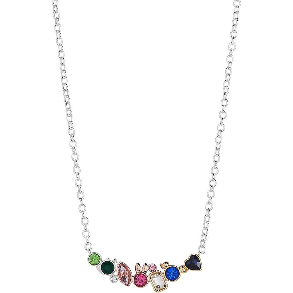 image:imageAlex and Ani THE POWERPUFF GIRLS Bubbles Crystal Inline BraceletTHE POWERPUFF GIRLS Crystal Inline Necklace