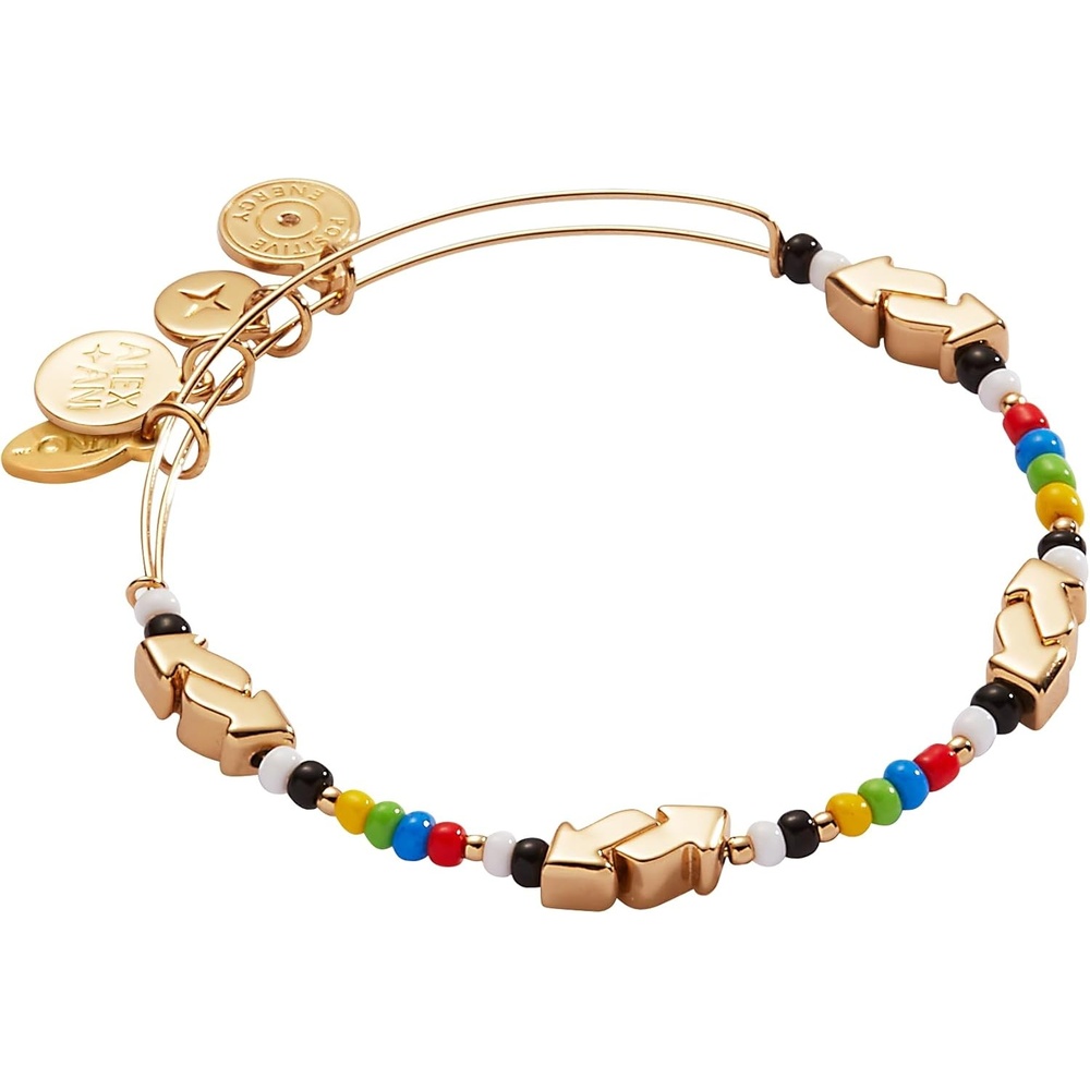 image:imageAlex and Ani UNO Reverse Card Beaded BangleAlex and Ani UNO Reverse Card Beaded Bangle