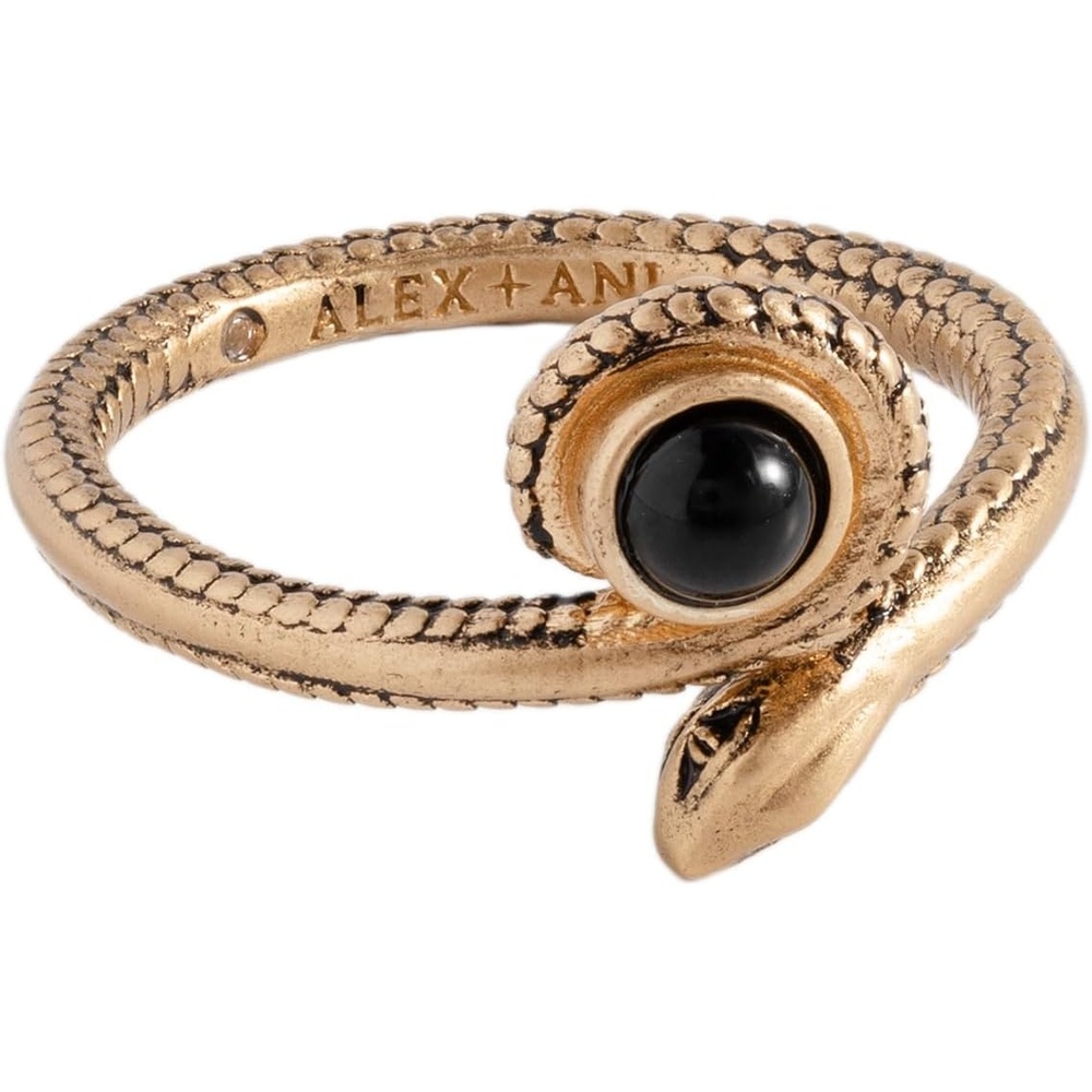 image:imageAlex and Ani Untamed Snake JewelryAlex and Ani Untamed Snake Ring