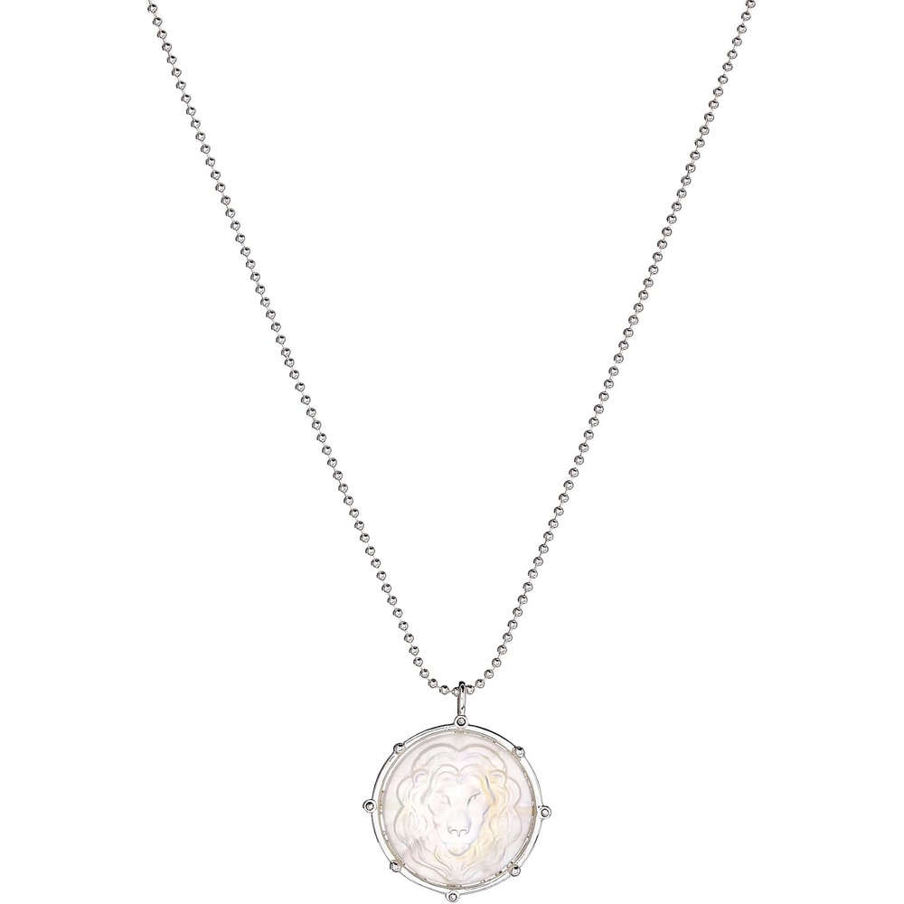 image:imageAlex and Ani Zodiac Charm NecklaceAlex and Ani Zodiac Necklace  LeoShiny SilverMulti