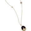 ALEX AND ANI Harry Potter™ Necklaces(Hogwarts Pendant Necklace)