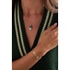 ALEX AND ANI Harry Potter™ Necklaces(Hogwarts Pendant Necklace)